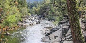 South Fork Stanislaus River